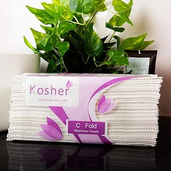 K C towels 30X21-150 sheets-2