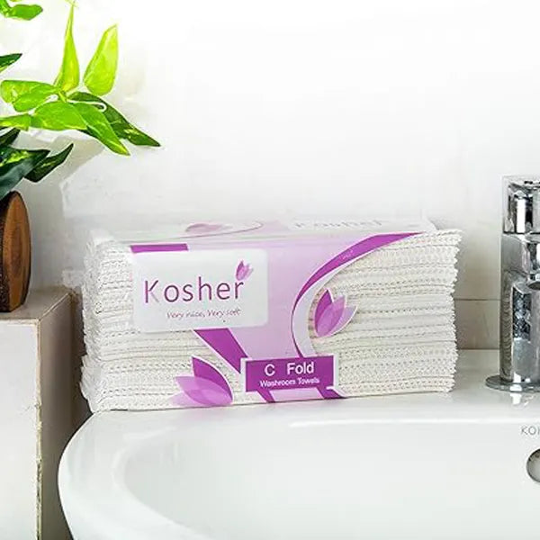 K C towels 30X21-150 sheets-3