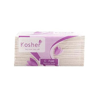 K C towels 30X23-125 sheets