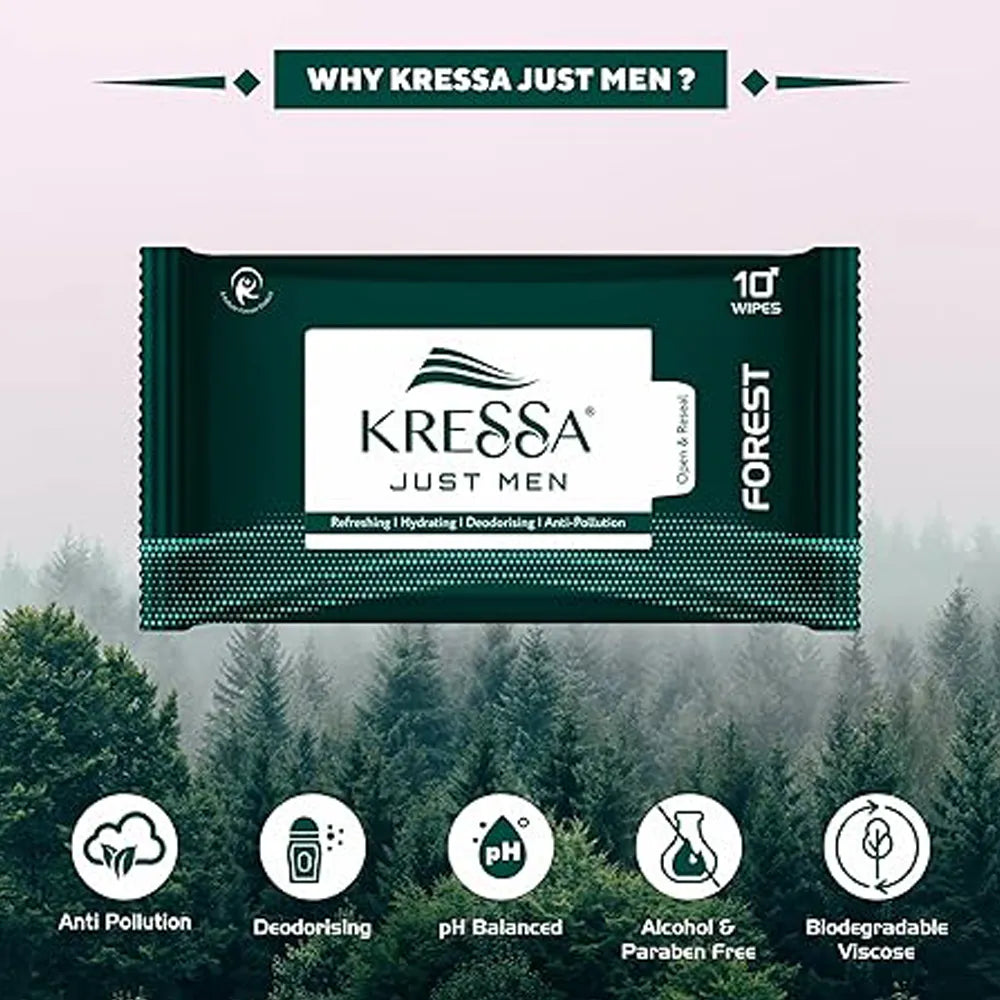 K F Wipes Men Forest-3
