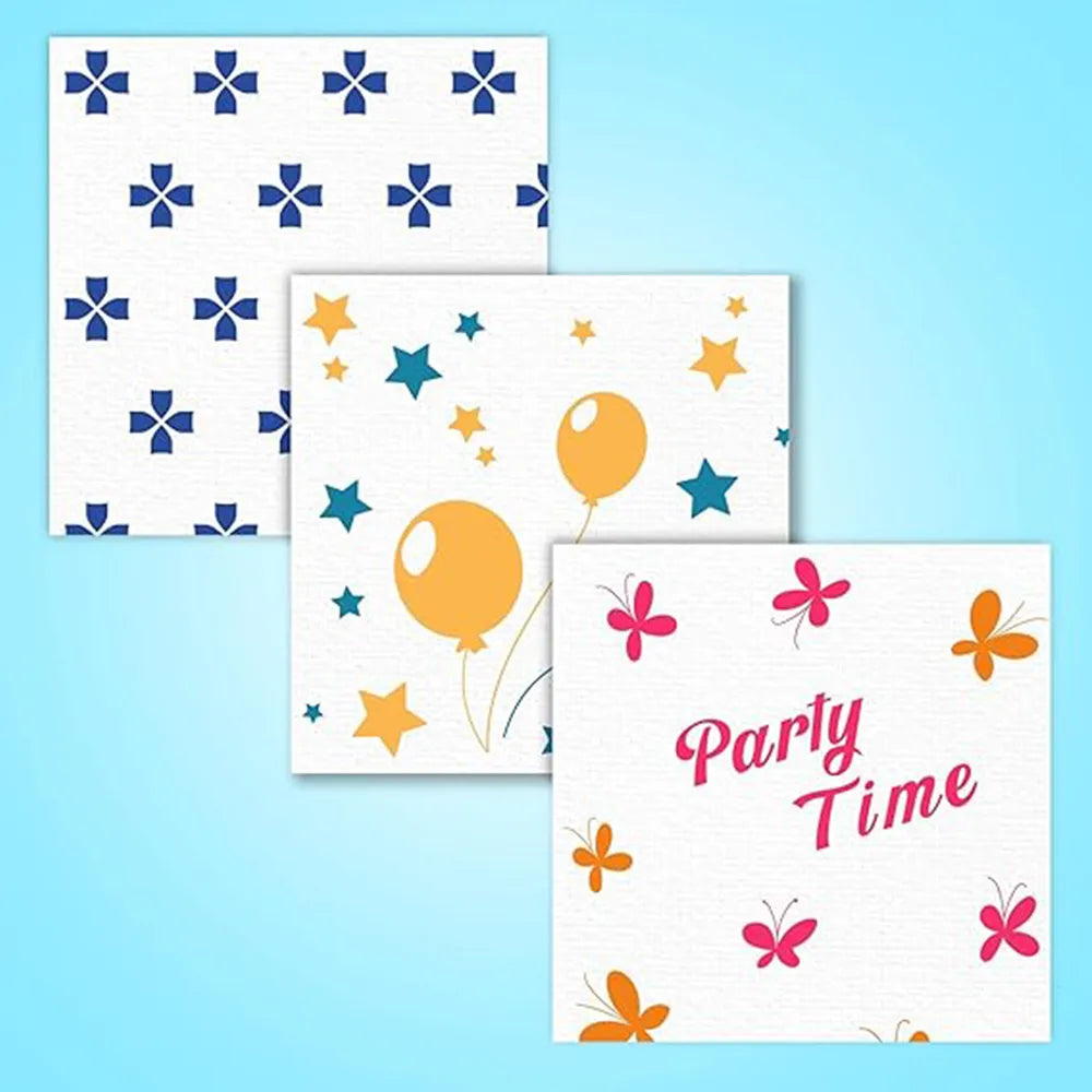 K Paper Napkins Printed-3