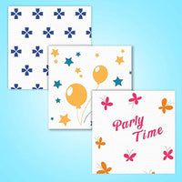 K Paper Napkins Printed-3