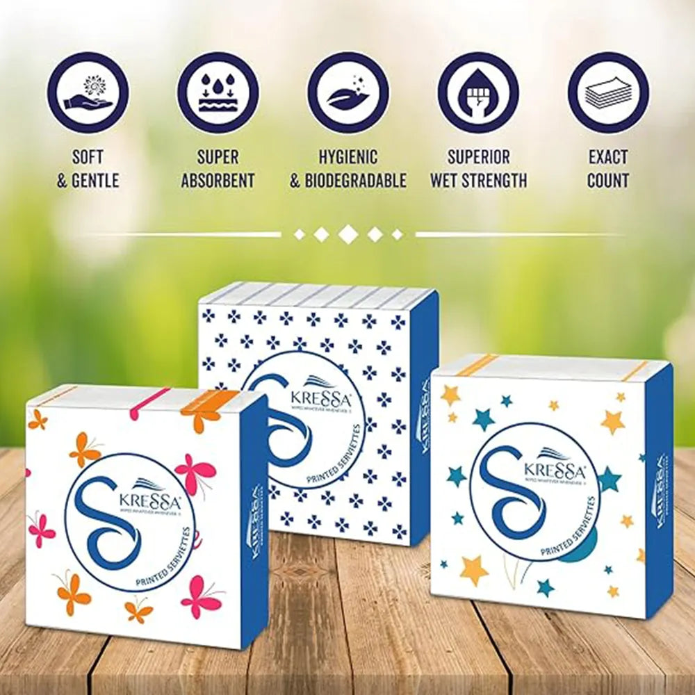 K Paper Napkins Printed-4