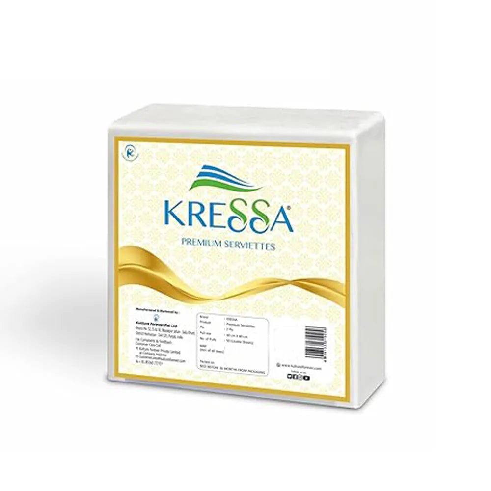 K Premium Tissue Serviettes
