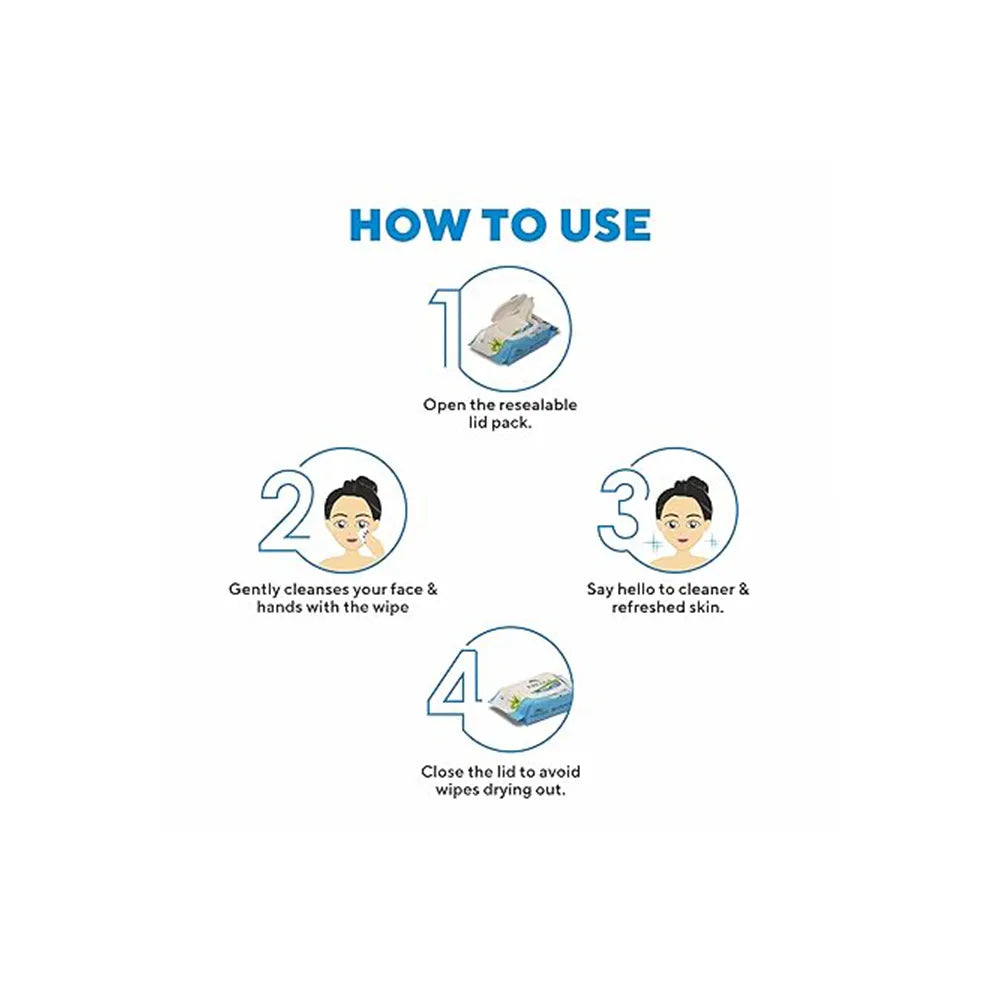K R Face Wet Wipes-5