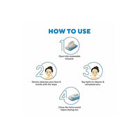 K R Face Wet Wipes-5