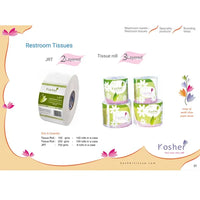 K R Tissue Roll 250 pulls-3