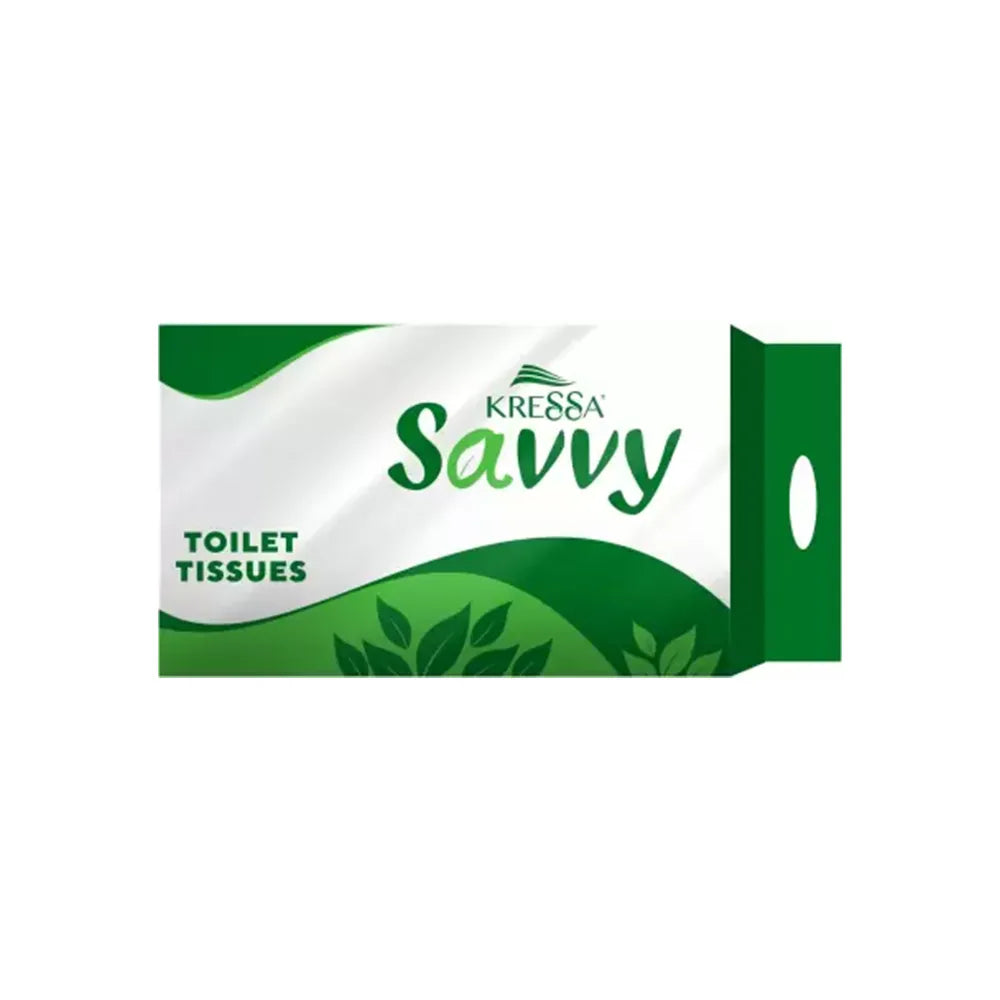 K Savvy 2 Ply Toilet p Roll