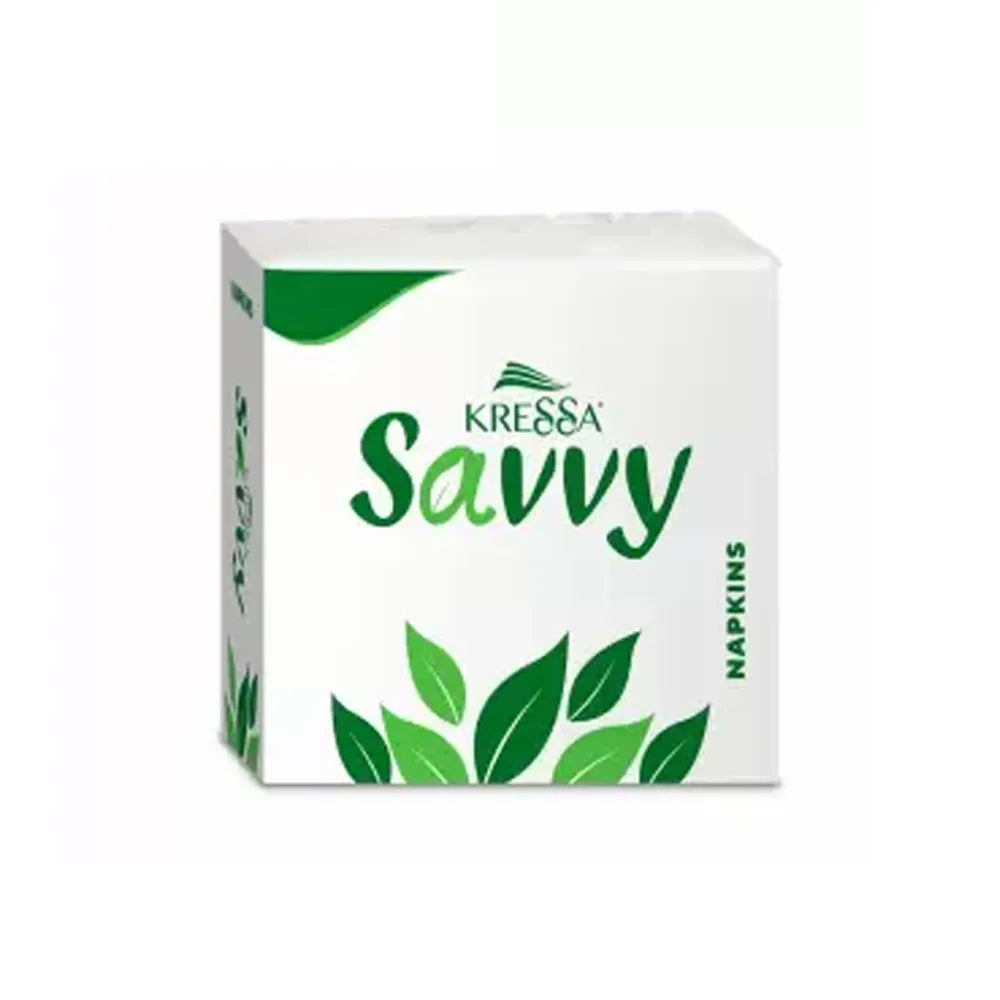 K Savvy Paper Napkins 1 Ply