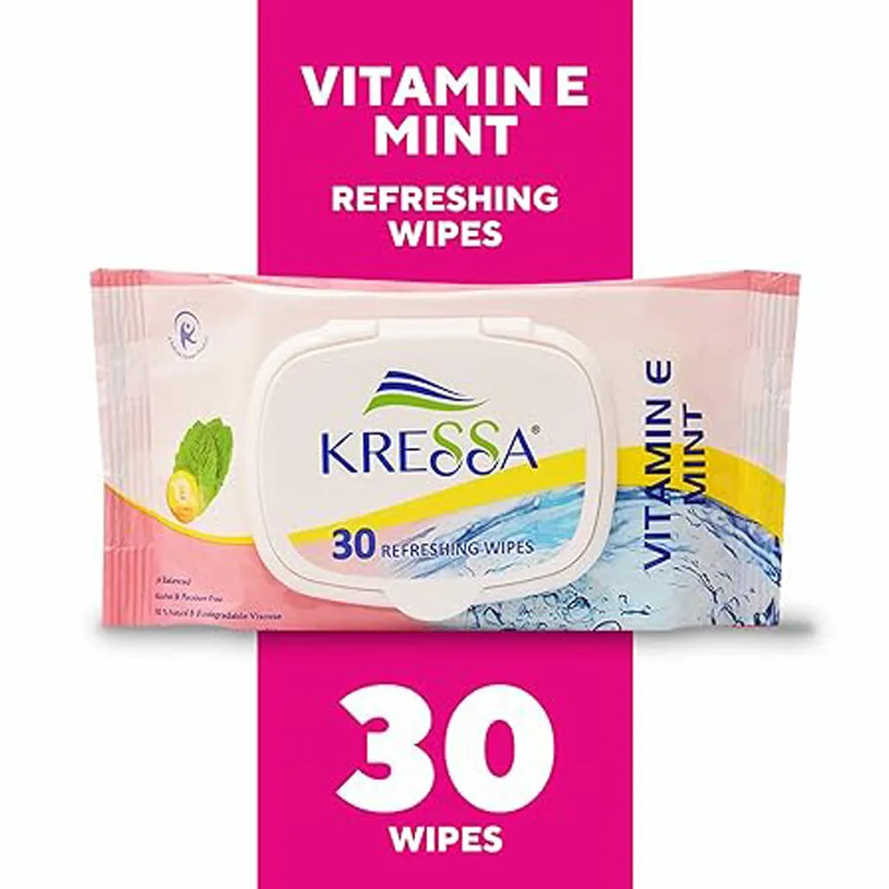 K W Wipes Vitamin E-2