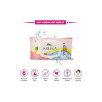 K W Wipes Vitamin E-4