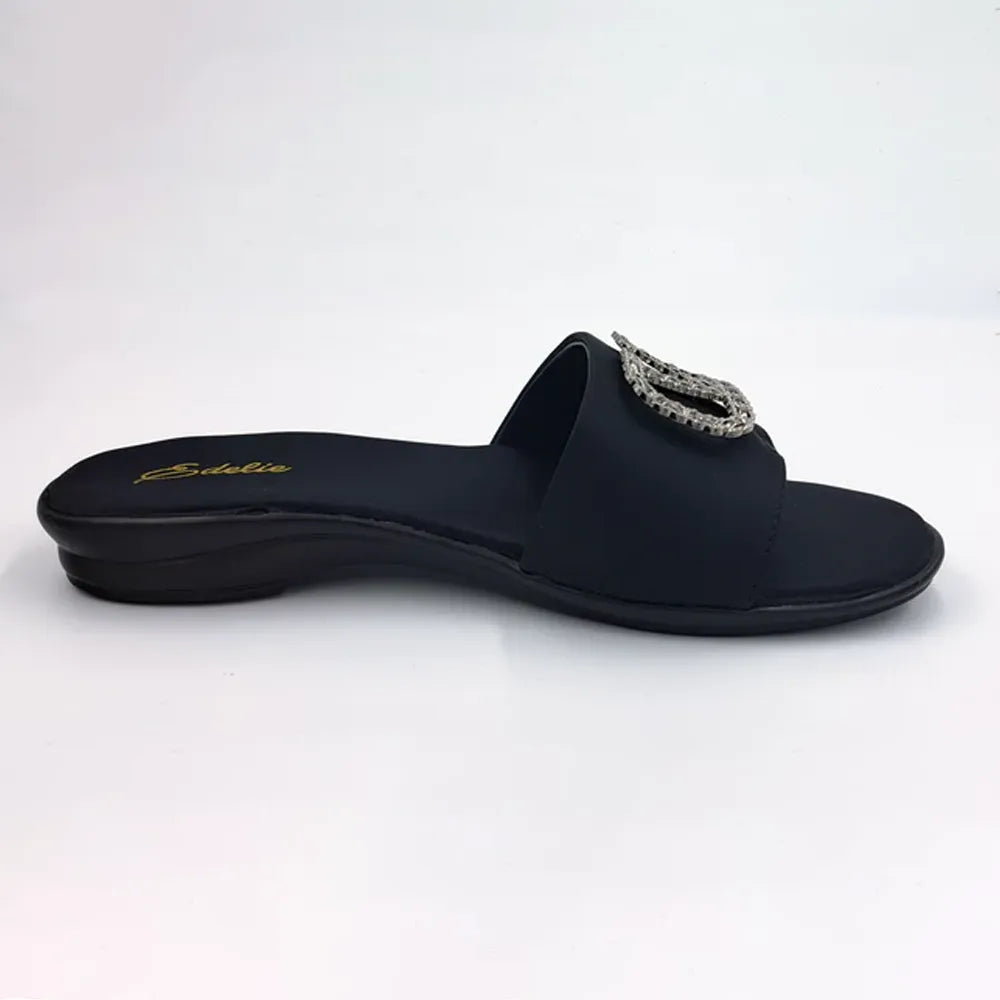 KJ-266 Flat Sandals Casual Slip-3