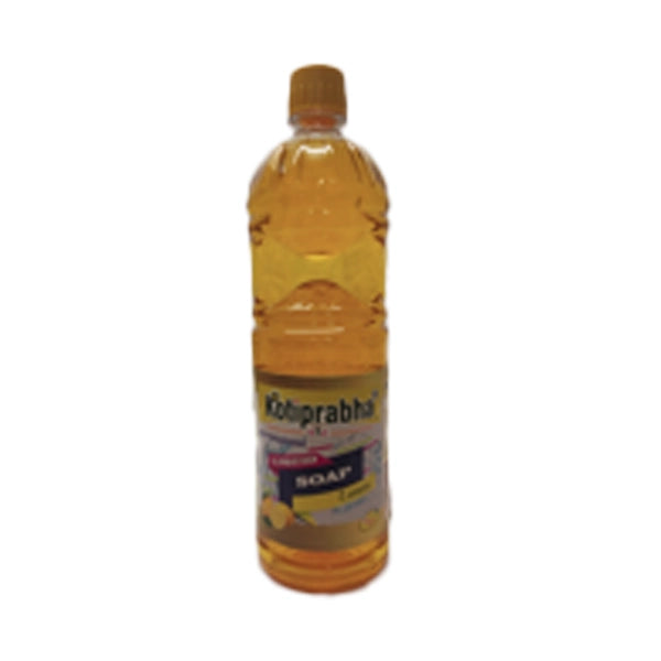 Kotiprabha Multipurpose Liquid Soap Lemon 1000ml-1