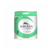 Kressa 3Ply Toilet Paper