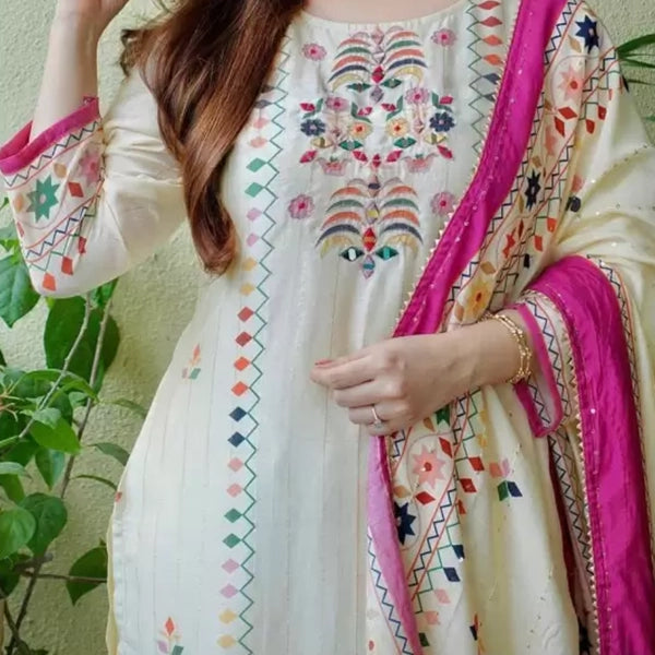 Kurti and Leggings Set-3