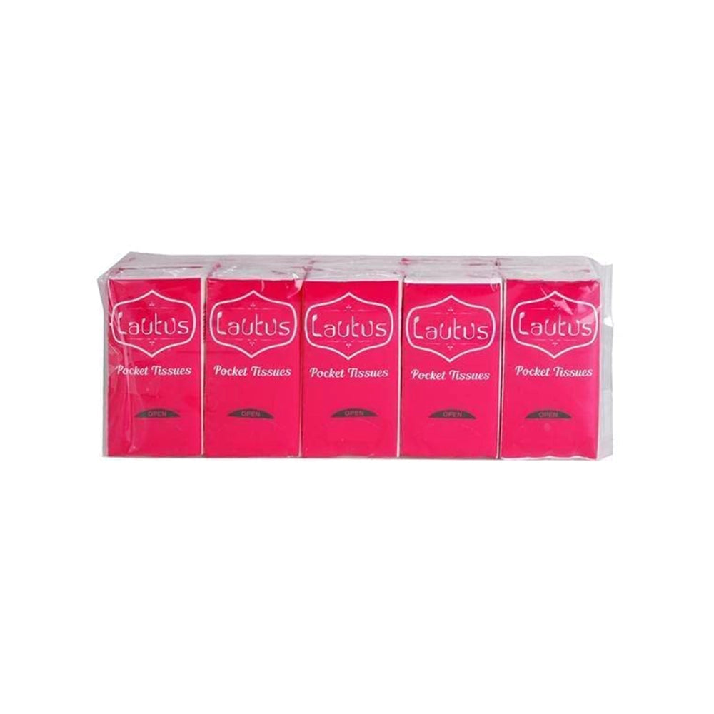 LAUTUS Pocket Tissue 15 pulls-2