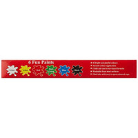 LITTLE CREATIVES TEMPERA PAINTS SET-1