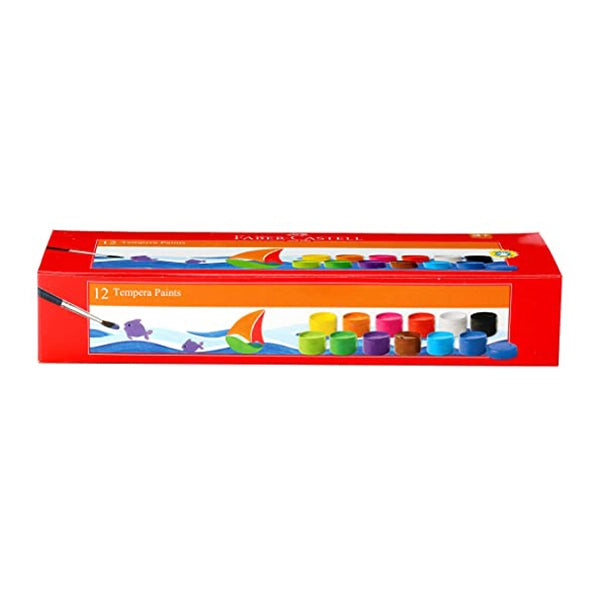 LITTLE CREATIVES TEMPERA PAINTS