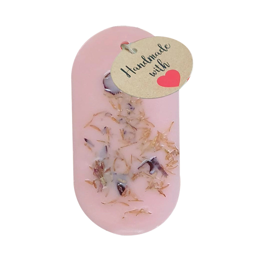 LA AROMAS Pink Rose Scented Wax Table