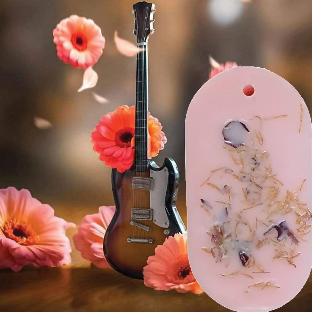 LA AROMAS Pink Rose Scented Wax Table.2
