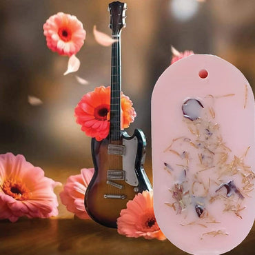 LA AROMAS Pink Rose Scented Wax Table.2