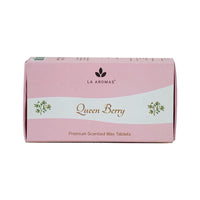 La Aromas Queen berry Scented Wax Tablets