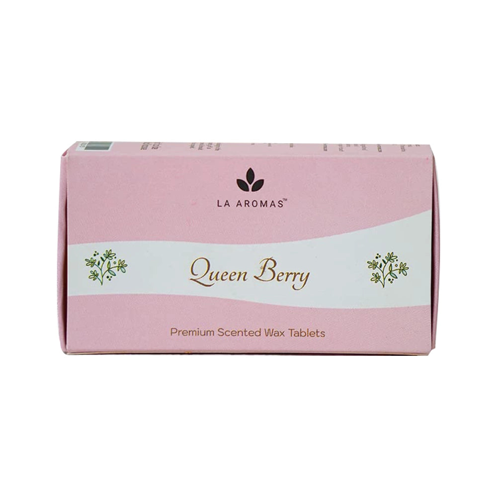 La Aromas Queen berry Scented Wax Tablets