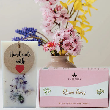 La Aromas Queen berry Scented Wax Tablets.2