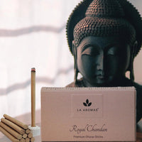 La Aromas Natural Royal Chandan Dhoop Sticks.3