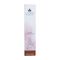 LA AROMAS Royal Oudh Natural Oudh Incense