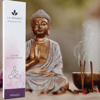 La Aromas woody Agarbatti.2