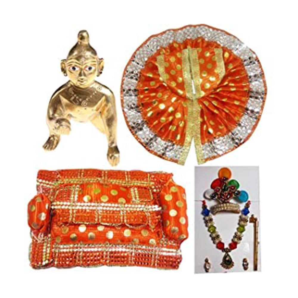 Laddu Gopal Combo