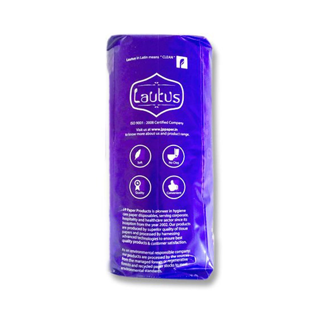 Lautus 2 Ply Toilet Tissue Roll -2