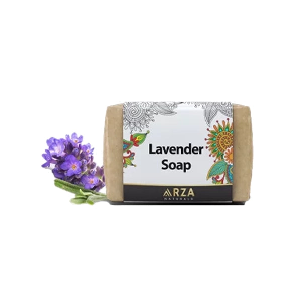 Lavender soap