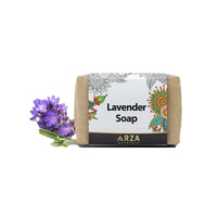 Lavender soap