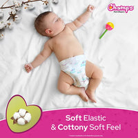 Leakage Protection Pants for Babies_7 to 12 Kg_M_56 Pcs-4