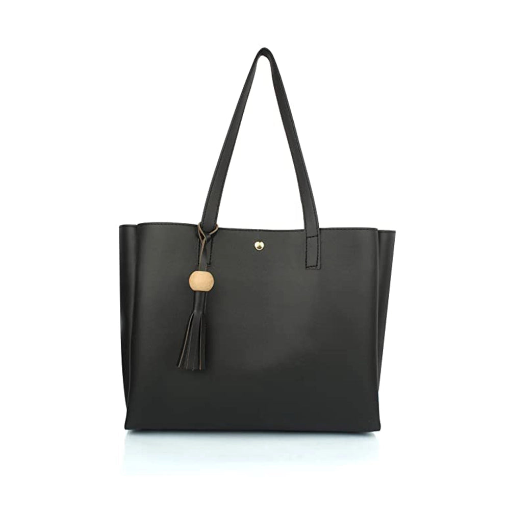 Levi'c Enterprises Women's Tote Handbag (Le-Thb37) - (Pack of 5)