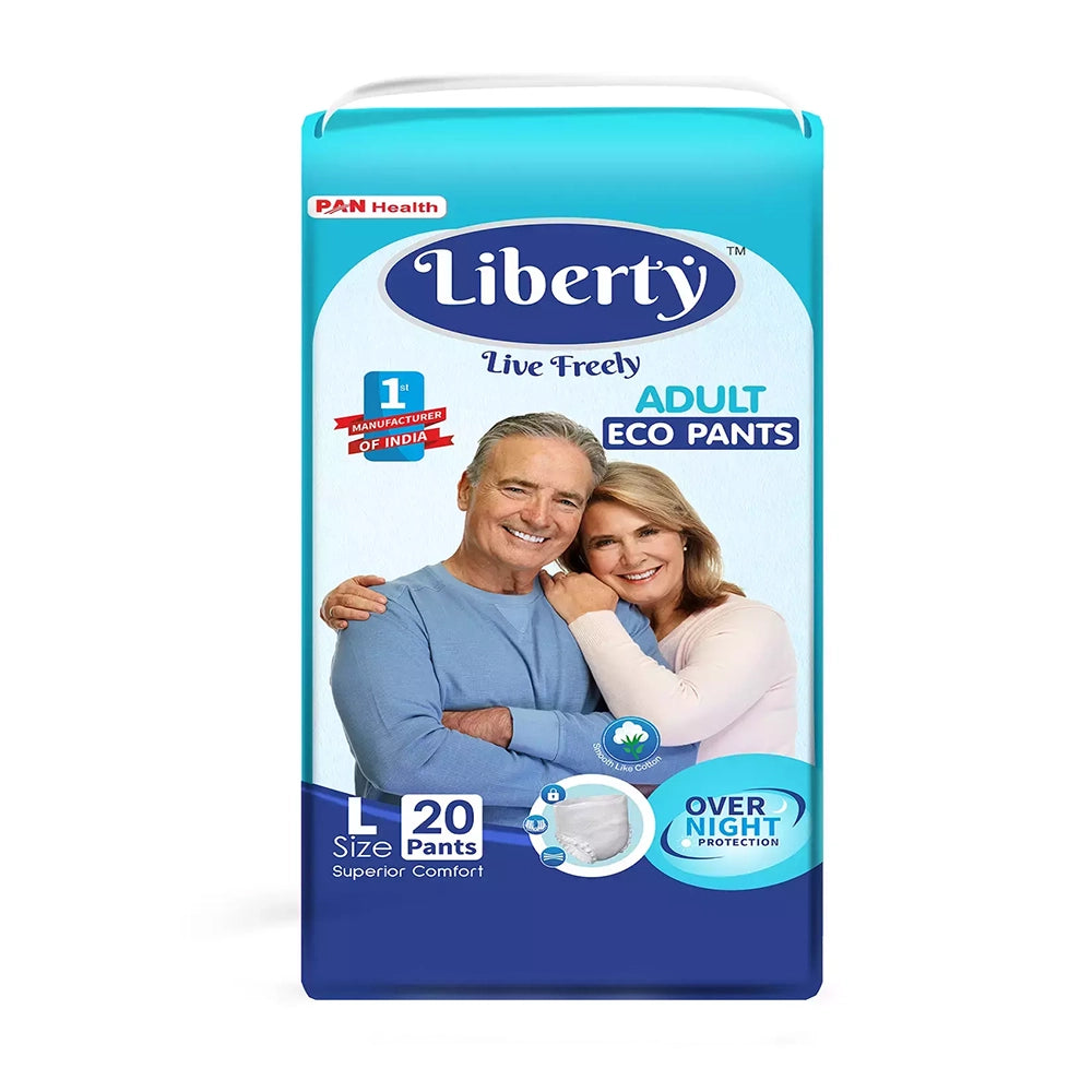 Liberty Adult Eco Pants 20 Pieces / Pack