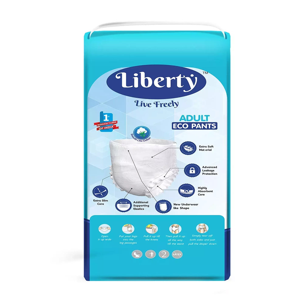 Liberty Adult Eco Pants M-20 pcs-1