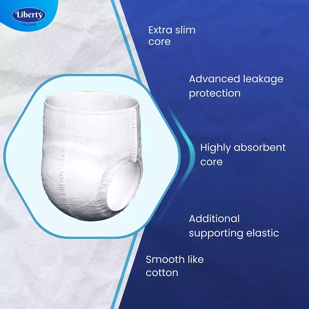 Liberty Adult Eco Pants M-20 pcs-2
