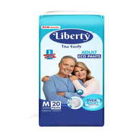 Liberty Adult Eco Pants M-20 pcs