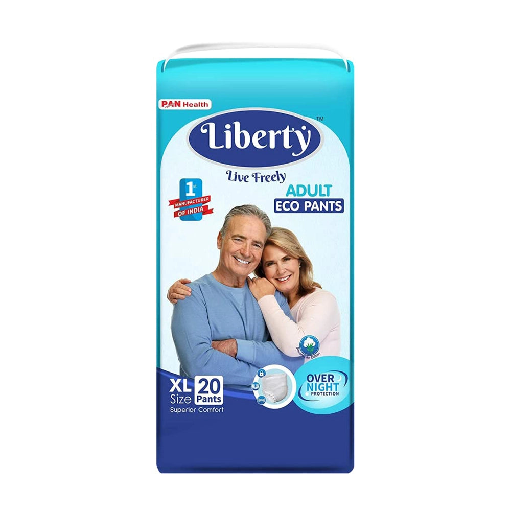 Liberty Adult Eco Pants 20 Pieces / Pack