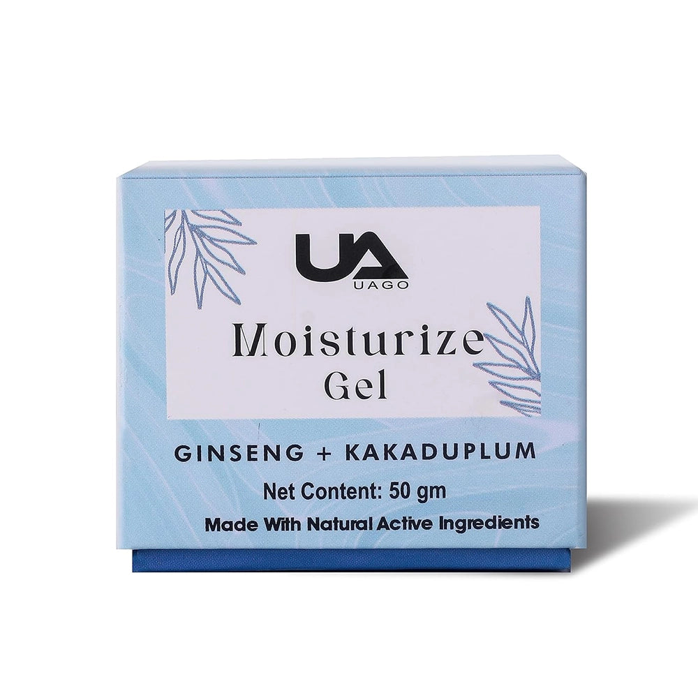 Light Gel Oil Free Face Moisturizer-3