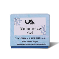 Light Gel Oil Free Face Moisturizer-3
