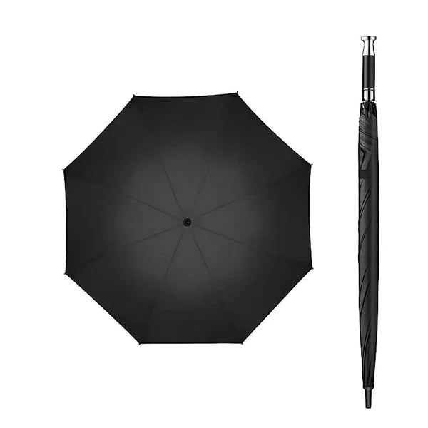 Waterproof Dust Resistant Long Big Size Chata Umbrella 25*12 (Pack of 12)