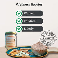 M C S A Health Drink Chocolate Flavour 350 gms-7