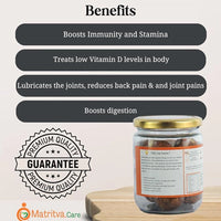 M Care Gond Laddu 300gm-4