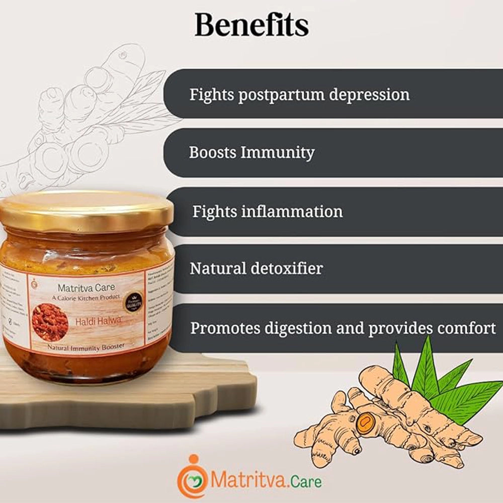 M Care IB Haldi Halwa-3