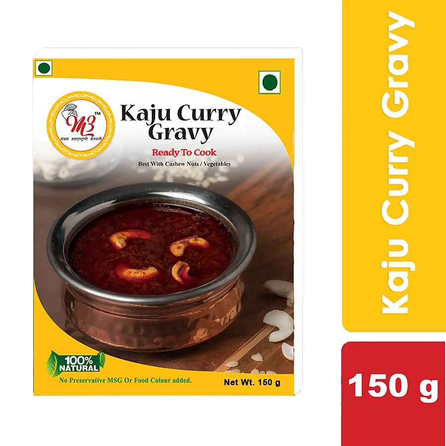 M3 Kaju Curry Gravy RTC