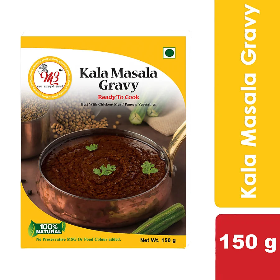 M3 Kala Masala Gravy RTC